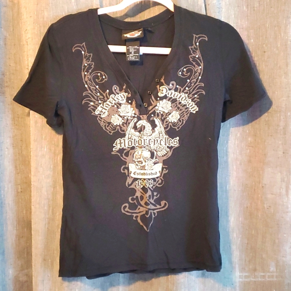 Harley Davidson shirt , medium